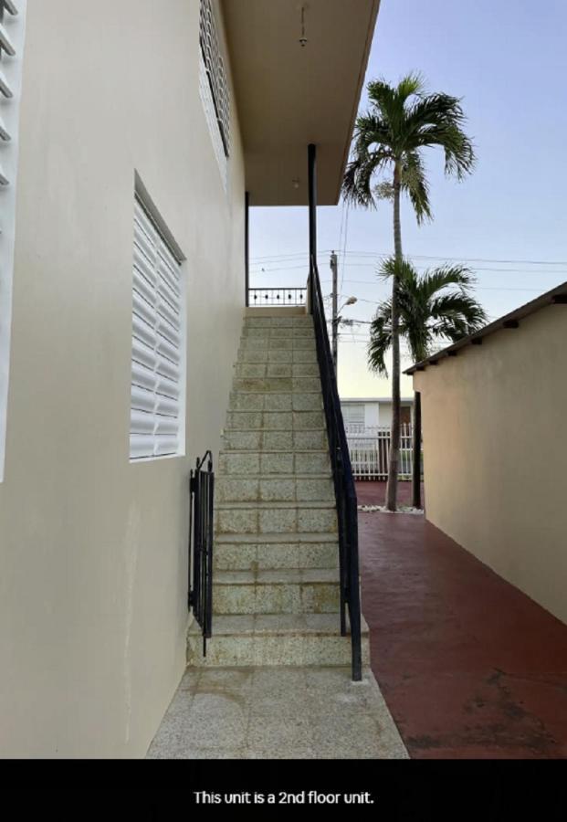 Bright 2Br In Aguadilla 7 Mins To Beaches 2Nd Floor Retreat Camaceyes 外观 照片