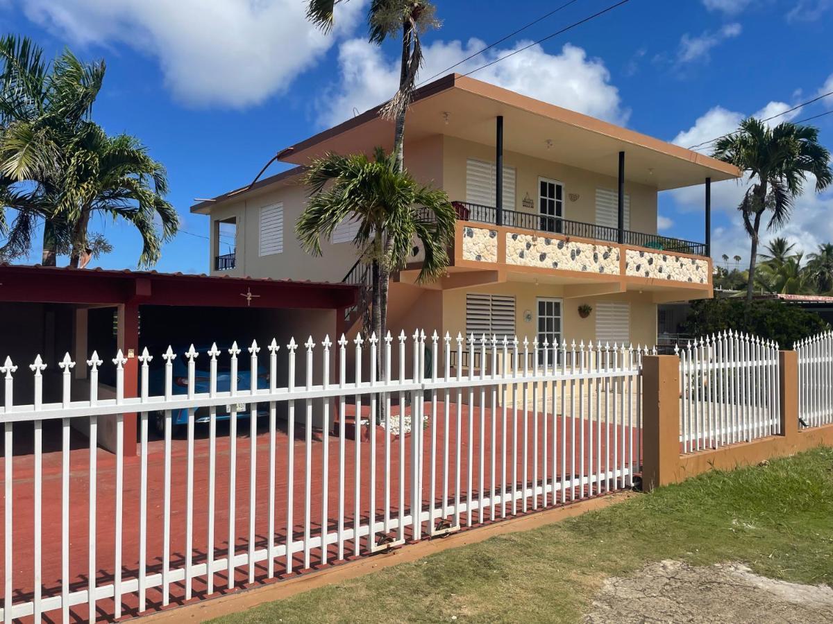 Bright 2Br In Aguadilla 7 Mins To Beaches 2Nd Floor Retreat Camaceyes 外观 照片